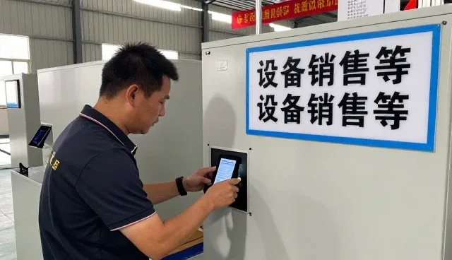全自动焊接机器人帮助销售服务实现效率提升