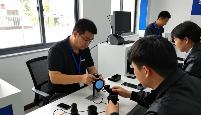 厂房车间需求促进技术咨询不断升级