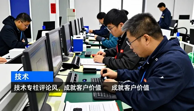 河北安丰重工机械股份有限公司分享设备销售使用优势